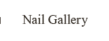 Nail Gallery